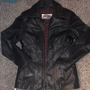 Real Leather Jacket